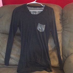 Long sleeve T-shirt